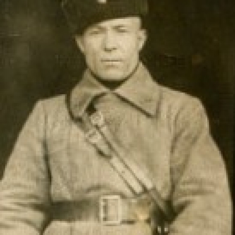 Фото ветерана: Кукоба Николай Иванович