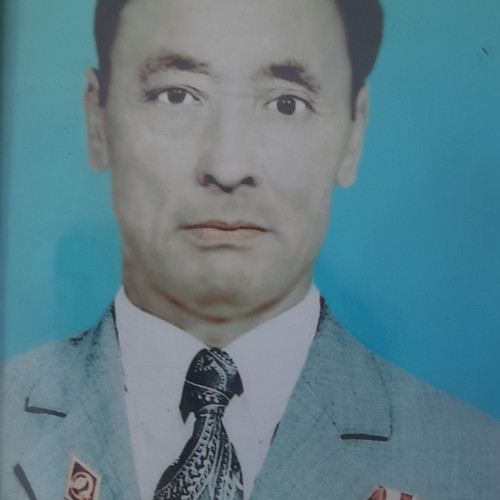 Фото ветерана: Илимбаев Адильжан Илимбаевич