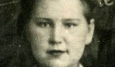 Фото ветерана: Кореневич (Глущенко) Мария Александровна