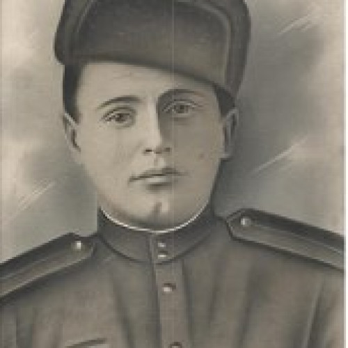 Фото ветерана: Лаврушко Яков Сергеевич