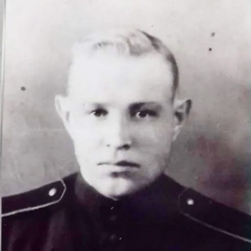 Фото ветерана: Васильев Иван Николаевич