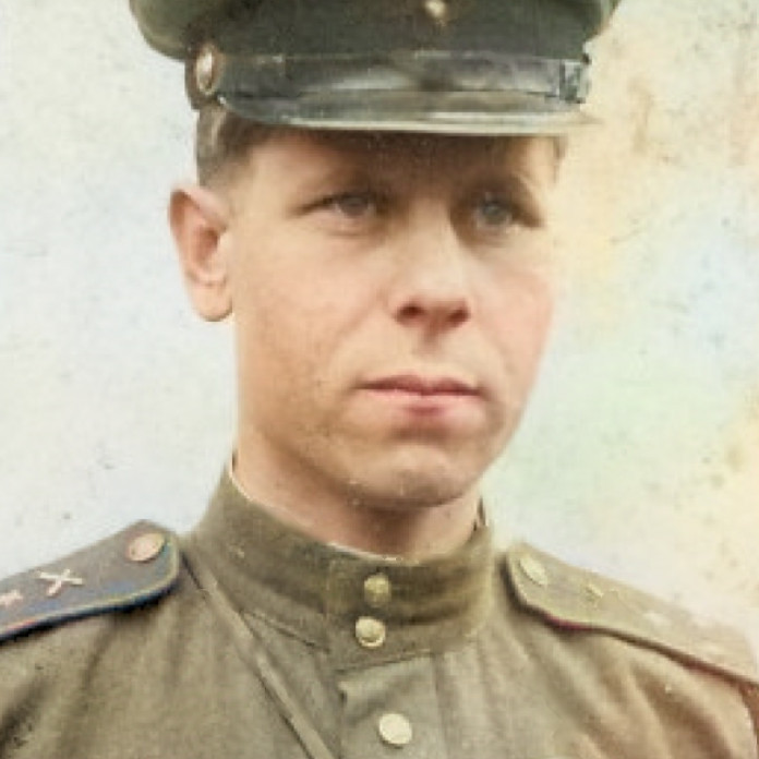 Фото ветерана: Истомин Ванифантий Гаврилович