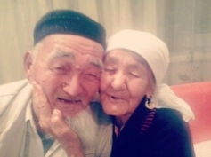 Фото ветерана: Кулманов Ибраш