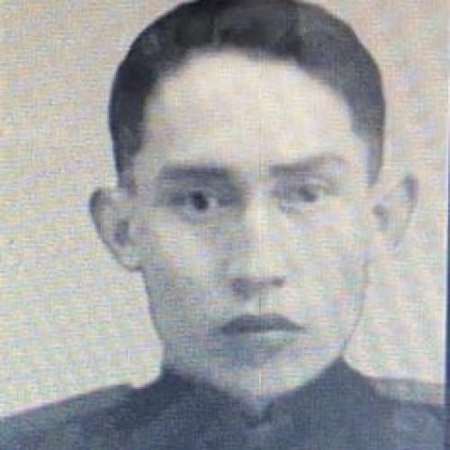 Фото ветерана: Битлеуов Ералы