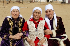 Фото ветерана: Тегисбаев Серди