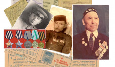 Фото ветерана: Секеманов Тусуп