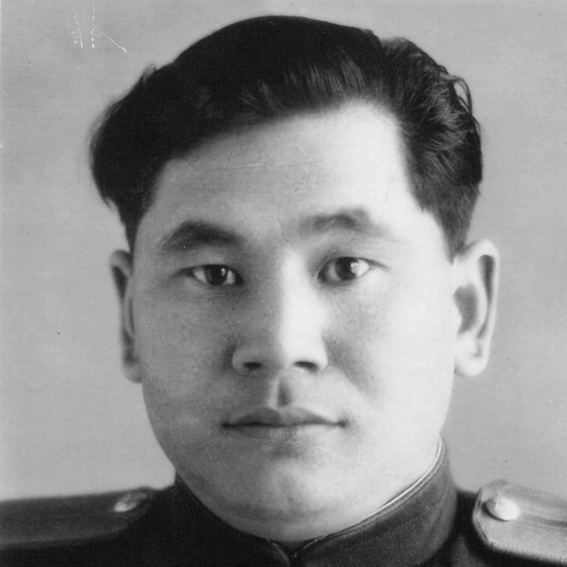 Фото ветерана: Толеутай Тусупбеков