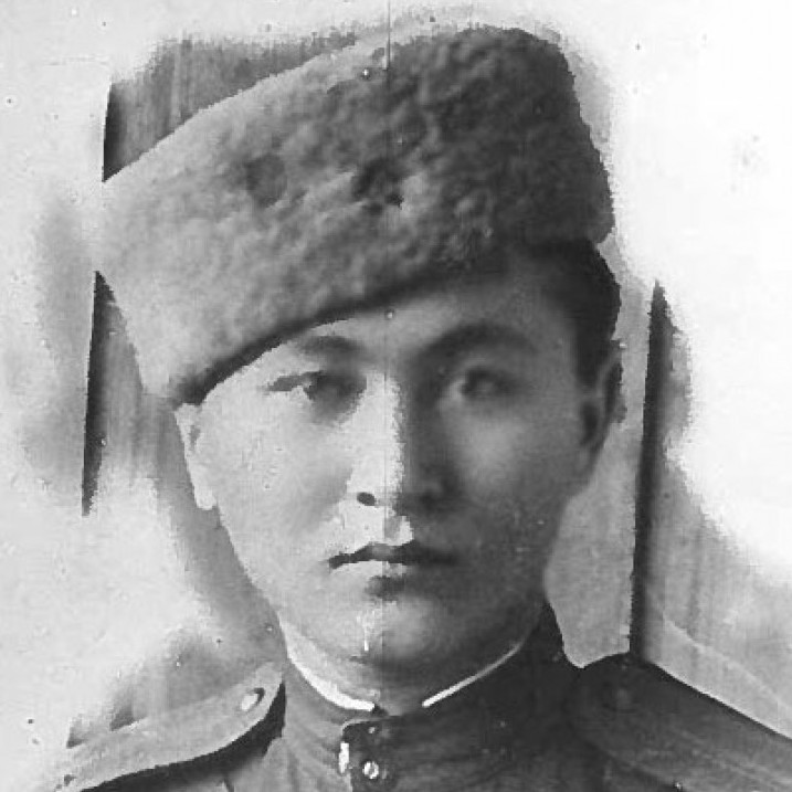 Фото ветерана: Султанов Газиз Слямханович