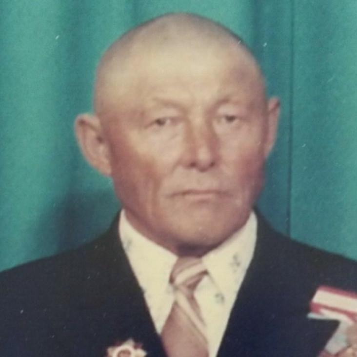 Фото ветерана: Шуашбаев Шаймурат Калкаманович