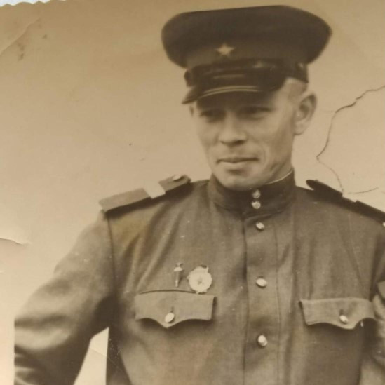 Фото ветерана: Вобликов Виктор Георгиевич