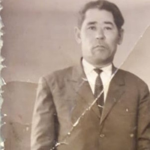 Фото ветерана: Бодыкбеков Хамид