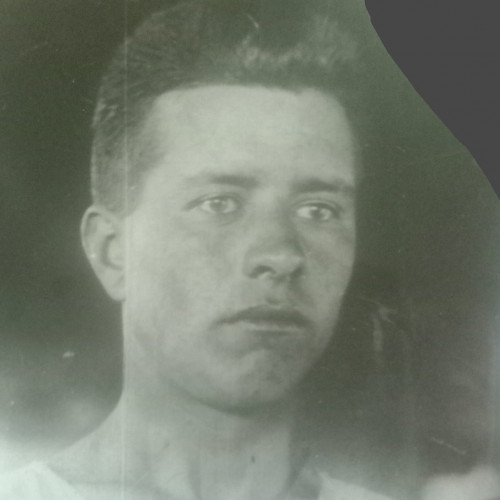 Фото ветерана: Варфоломеев Александр Дмитриевич