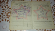 Фото ветерана: Жумадильдинов Кияш