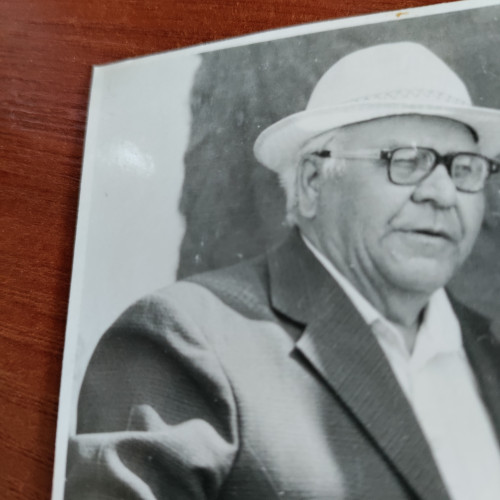 Фото ветерана: Байдуков Иван Михайлович