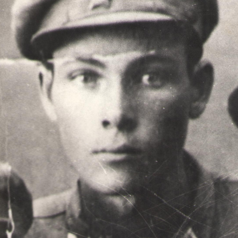 Фото ветерана: Мавлютов Анвар Ибрагимович