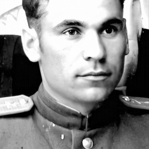 Фото ветерана: Юрцев Павел Григорьевич