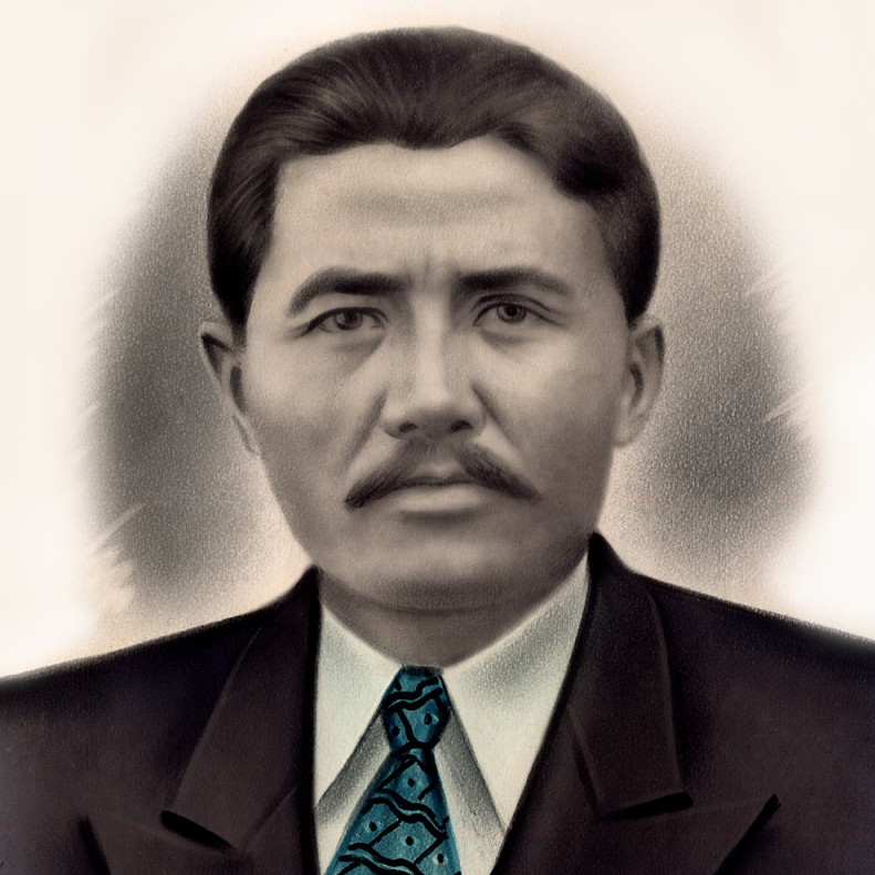 Фото ветерана: Талдыков Камбар