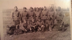 Фото ветерана: Жунусов Ыскак 