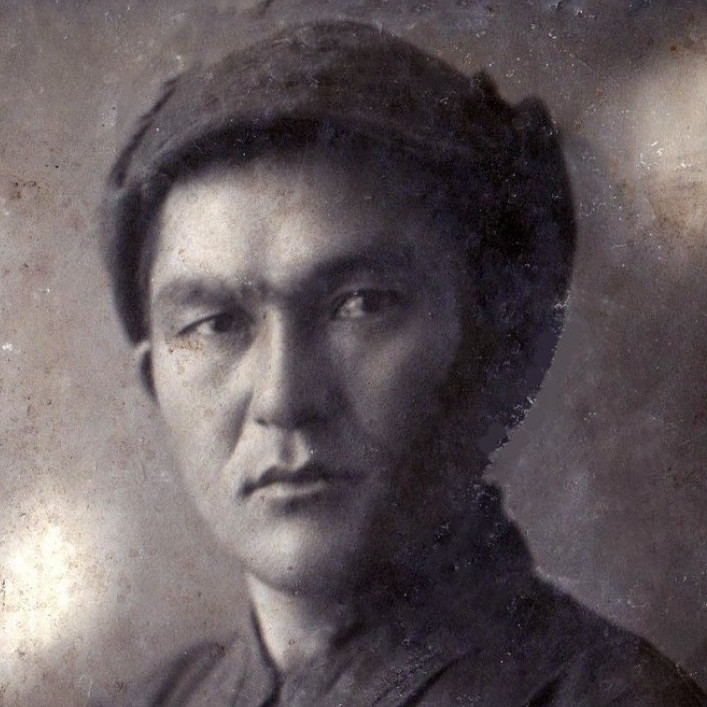 Фото ветерана: Уралбаев Хасен Алиевич