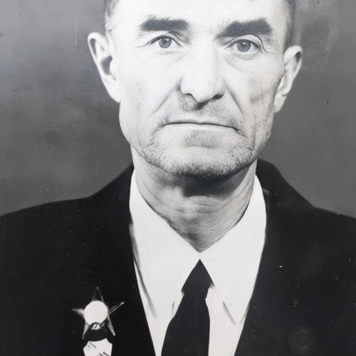 Фото ветерана: Коротков Федор Михайлович