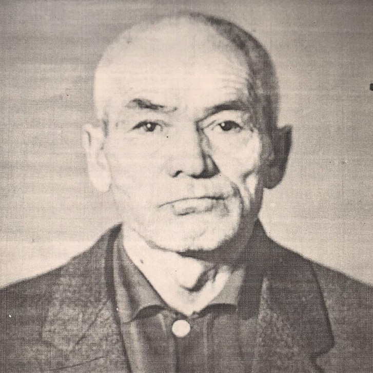 Фото ветерана: Хамидуллин Рауль Галимуллович