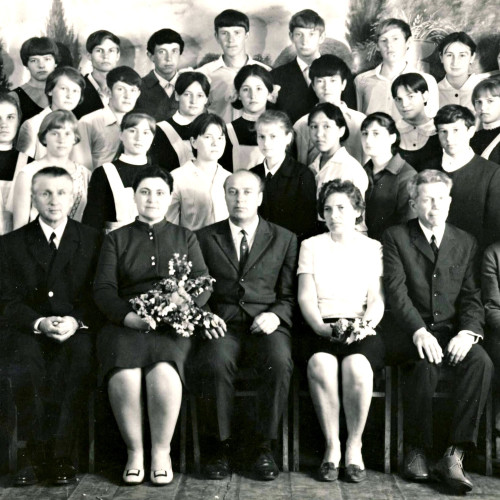 Фото ветерана: Калюжный Василий Иванович