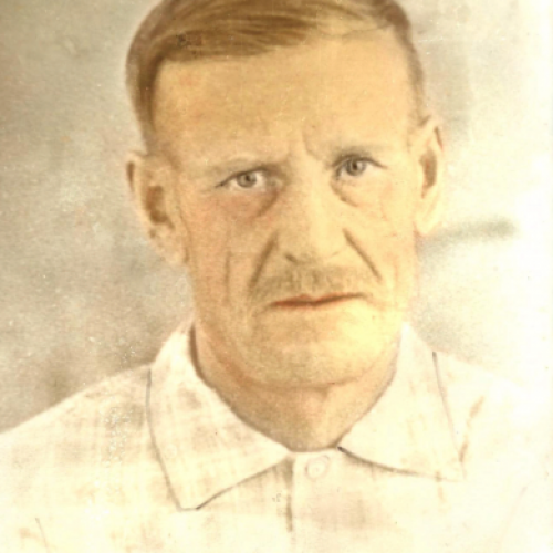 Фото ветерана: Пугачев Григорий Степанович