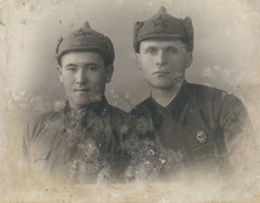 Фото ветерана: Александров Андрей Павлович