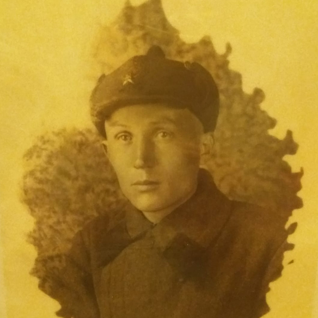 Фото ветерана: Файзуллин Раиф Ходжаевич