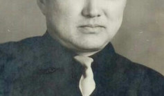 Фото ветерана: Латанов Уап Латыпович