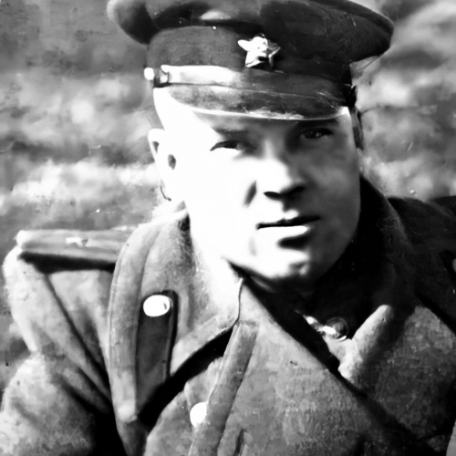 Фото ветерана: Макаров Петр Алексеевич