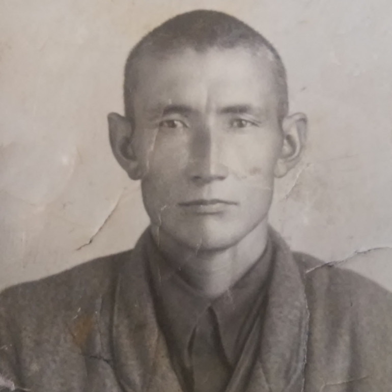 Фото ветерана: Беккулов Мусакул