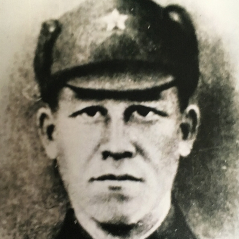 Фото ветерана: Мусаип Есенжанов 