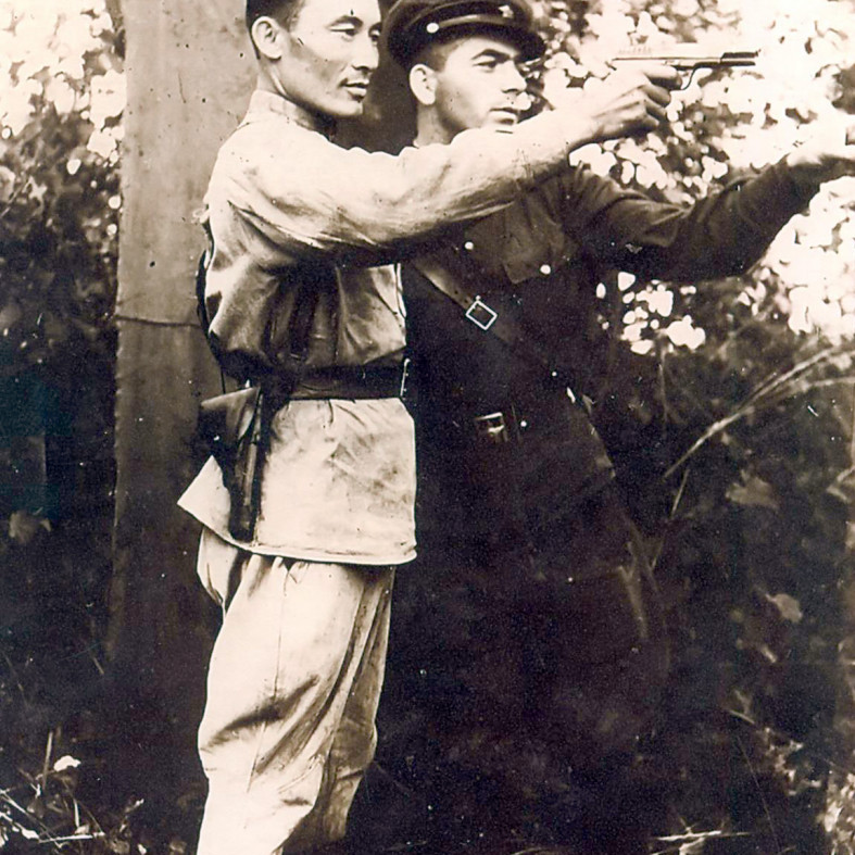 Фото ветерана: Кулахметов Сыдык Кулахметович