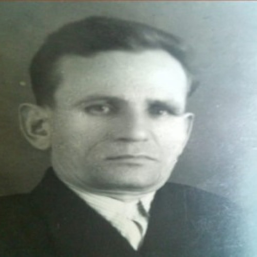 Фото ветерана: Чуприн Михаил Михайлович