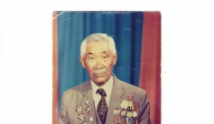 Фото ветерана: Исмаилов Аманжол