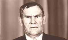 Фото ветерана: Рыжков Степан Иванович