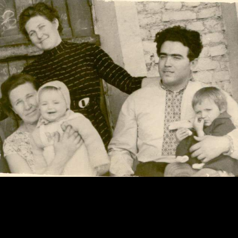 Фото ветерана: Иссык Надежда Анатольевна