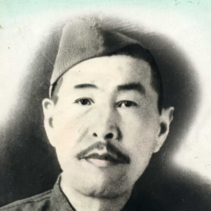 Фото ветерана: Мусин Асылхан