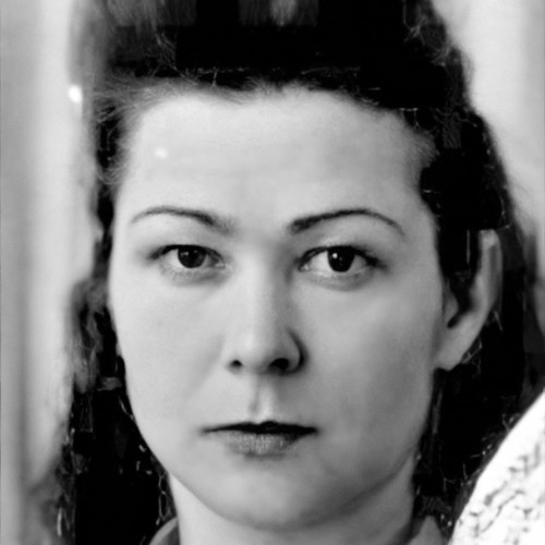 Фото ветерана: Макарова Полина Алексеевна