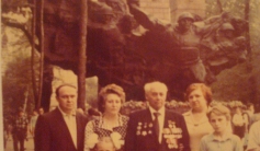 Фото ветерана: Свиридов Александр Алексеевич