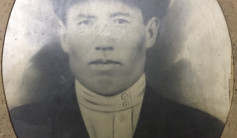 Фото ветерана: Камбаров Бекиш