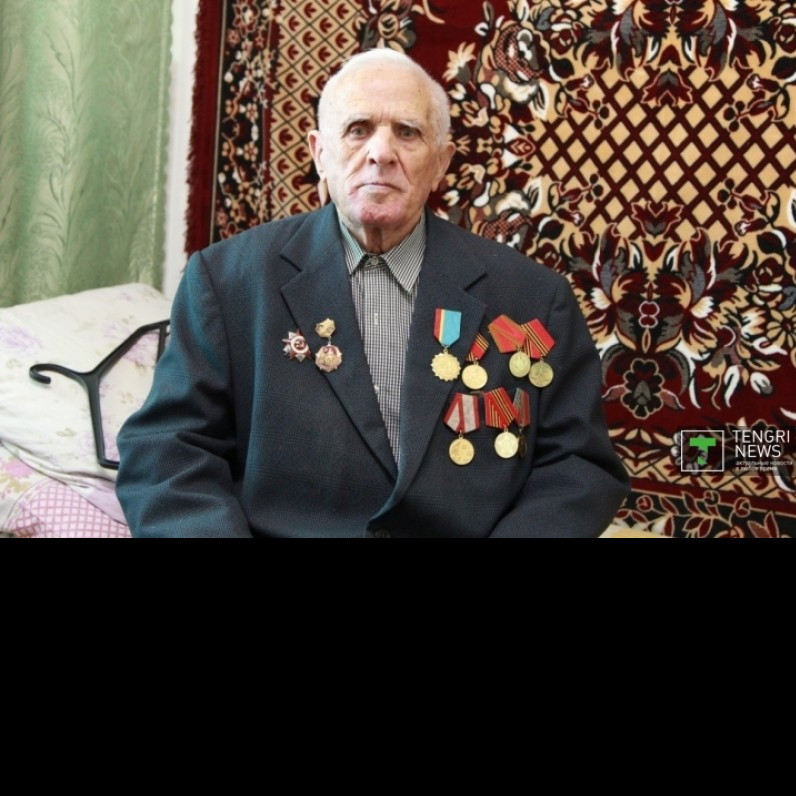 Фото ветерана: Лобов Борис