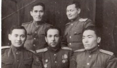 Фото ветерана: Какимжанов Беккожа