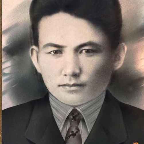 Фото ветерана: Касенов Капаш