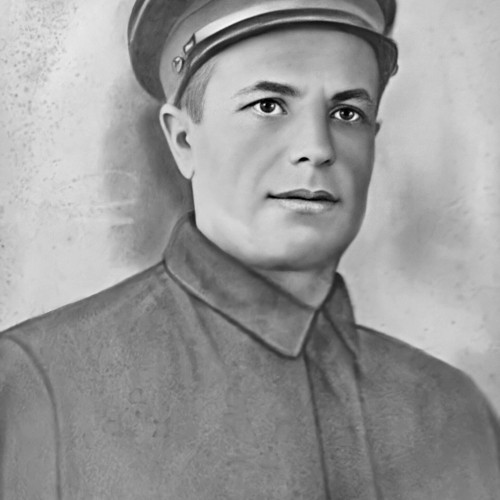 Фото ветерана: Решетник Иван Васильевич