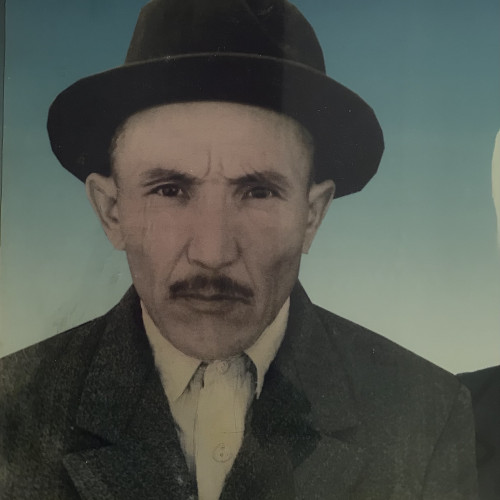 Фото ветерана: Төлебаев Жұбан