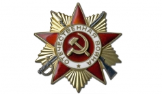 Фото ветерана: Бакаев Кусман (Николай) Шоюмбекулы