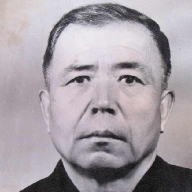 Фото ветерана: Рыскулов Рахим Рыскулович