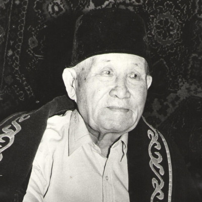 Фото ветерана: Акчулаков Толеутай Казиевич